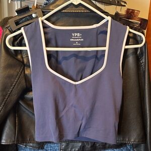 YPB studioFLEX Crop Top